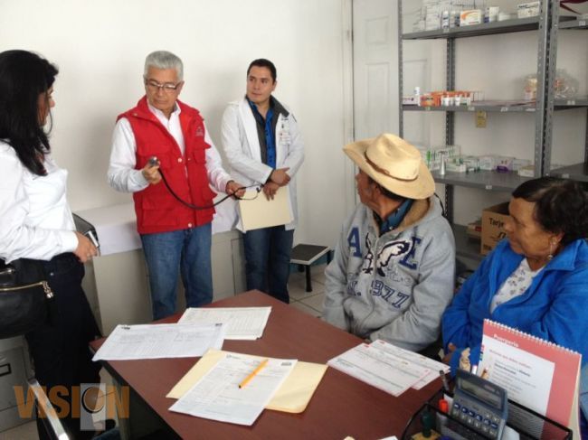 Realiza Secretario de Salud supervisión 
