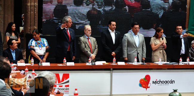 Rinde protesta Rivera Ruiz en Consejo Consultivo de Turismo