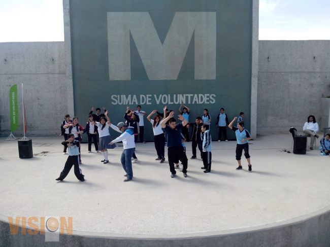 Acercan a jóvenes michoacanos acciones de salud