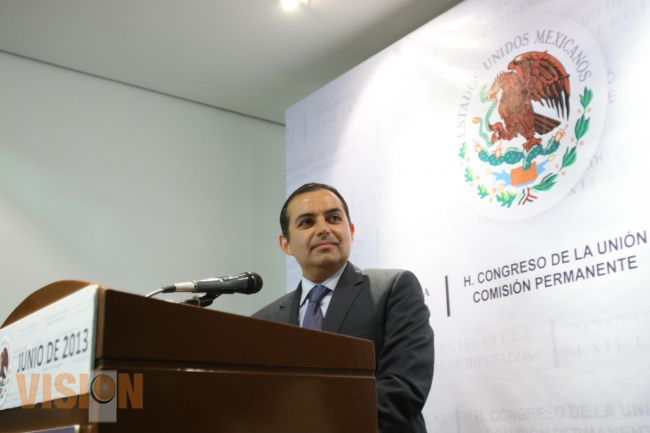 Reforma Hacendaria del Ejecutivo Federal es precipitada y limitada: Ernesto Cordero