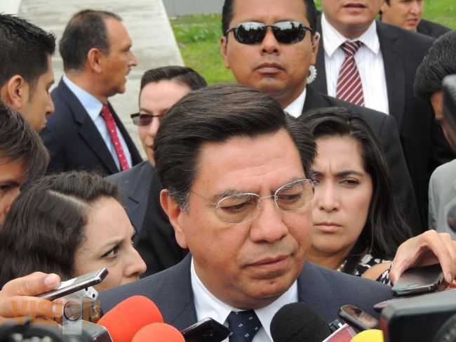 Beneficia a Michoacán proyecto de aceleración económica del Presidente Peña: Jesús Reyna.