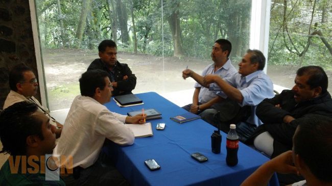Integran comisiones, el  sindicato con patronato