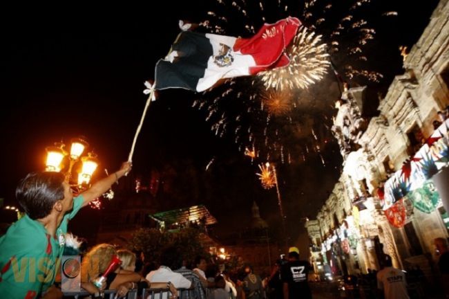 suspenden ocho municipios ceremonia del grito por fuertes lluvias
