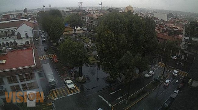 Reporte de incidentes por  huracán “Manuel”: P. Civil