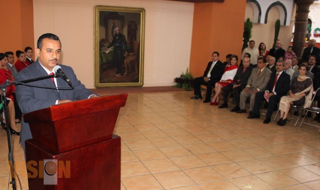 Necesario impulsar nacionalismo basado en el trabajo, educación y competitividad