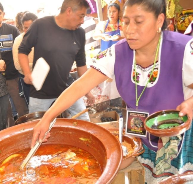 Reprograman muestra de comida tradicional para el domingo 22 de septiembre