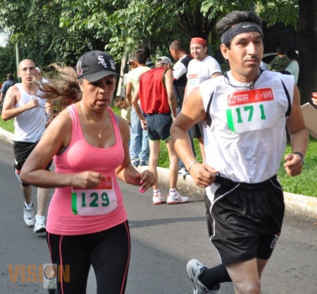 Programan primera carrera atlética “Mártires de Uruapan”
