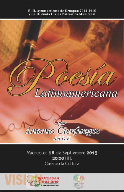 Este miércoles Música Clásica y Poesía Latinoamericana