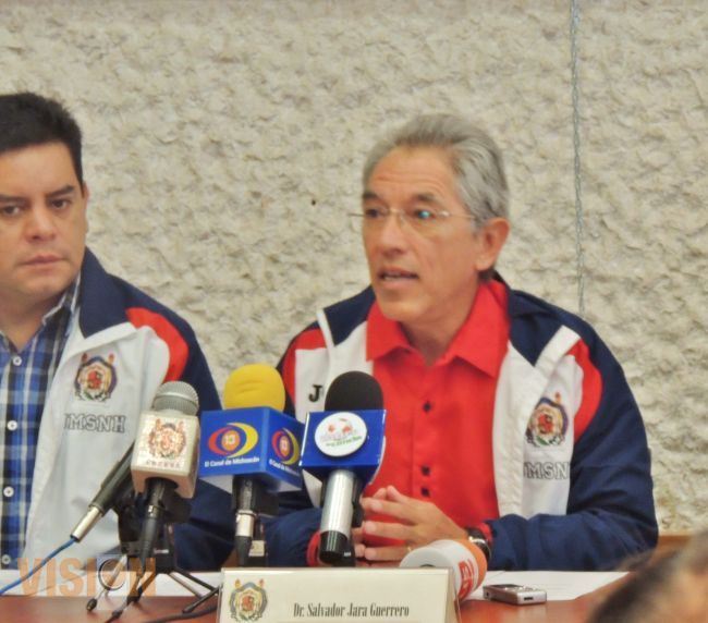 UMSNH instala centros de acopio en Morelia y Huetamo para apoyar a familias afectadas por las lluv