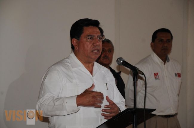 Apoyar a las familias damnificadas por recientes lluvías: Jesús Reyna