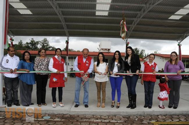 DIF Estatal mejora infraestructura física en CADI “Alfredo Zalce”.