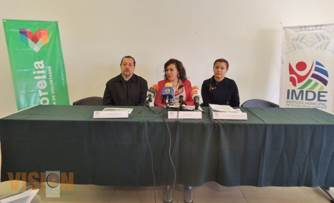 IMDE y Bicivilizate A.C anuncian la primera carrera atlética camina, trota, corre de 5 kilómetros.