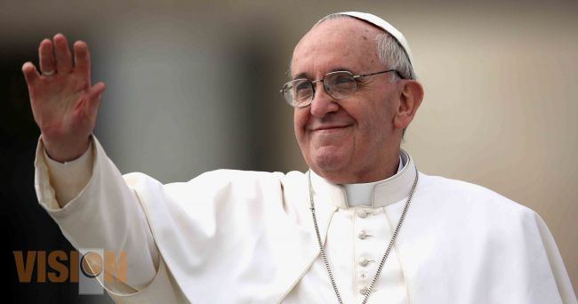 Solidaridad y consuelo del Papa con afectados por inundaciones en México