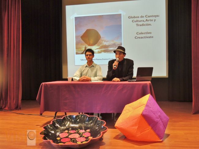 La 3ª Elevación Masiva de Globos de Cantoya, este sábado en Morelia.
