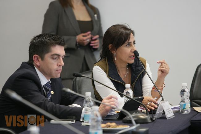 Plantea Salazar Fernández reforma constitucional para la reinserción social de los presos