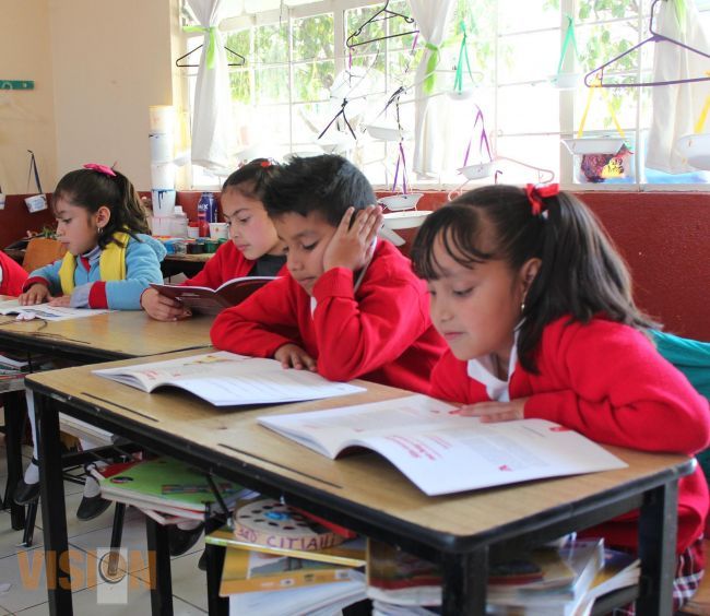 Mejora Michoacán en resultados de prueba enlace 