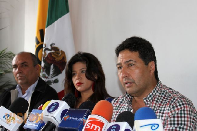 Para el gobierno priísta de Enrique Peña Nieto Michoacán no existe: Báez Ceja
