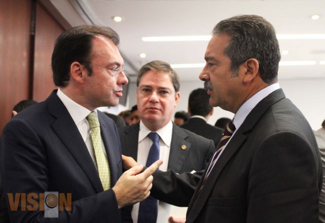 La Federación no puede dejar fuera a Michoacán de los apoyos del FONDEN: Raúl Morón