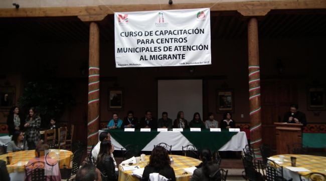 Prioridad que los migrantes michoacanos reciban atención de calidad