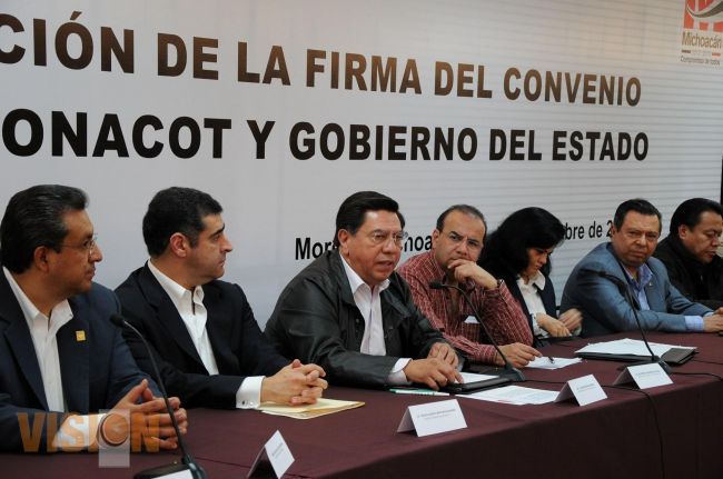 Respaldo sin titubeos a Michoacán, ordena EPN a sus Secretarios 