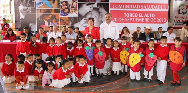 Lo más importante es la salud: Aldo Macías