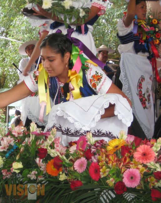Paracho celebra a su historia.