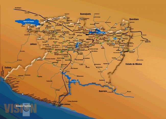 Cancelan corridas Ixtapa-Morelia: Parhíkuni