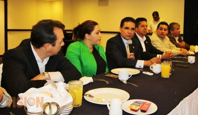 Diputados federales donarán 7 millones y medio para damnificados por fenómenos meteorológicos