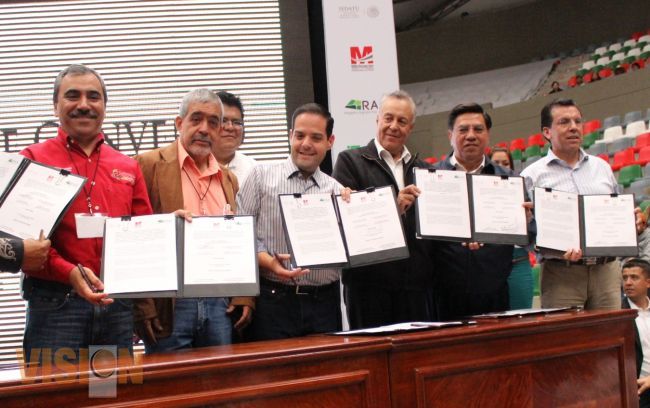 Dar certidumbre legal al patrimonio de las familias es muy gratificante: Aldo Macías