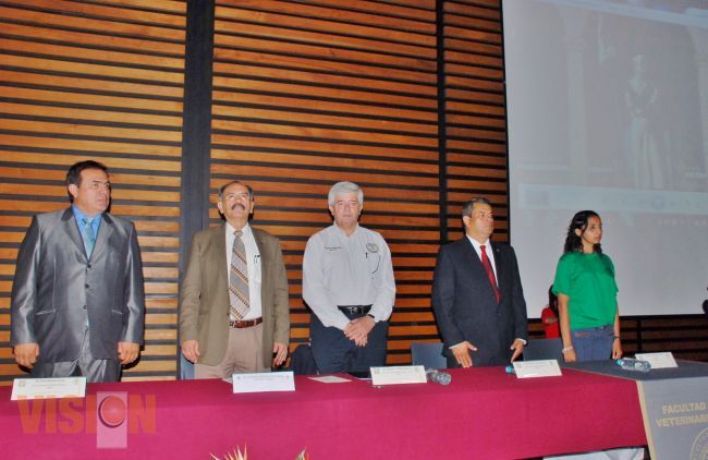 Inicia UMSNH primer encuentro interuniversitario “profesionalización y desarrollo humano.