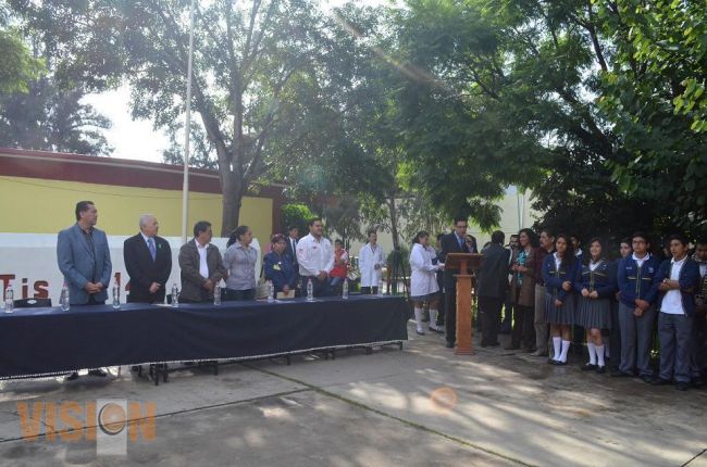Inicia SSM semana nacional de salud del  Adolescente 2013.