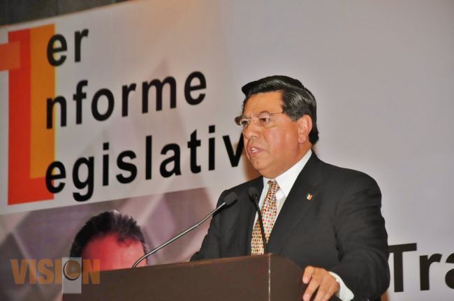Ya se hizo la declaratoria de emergencia en 9 de los 12 Municipios de Michoacán: Jesús Reyna.