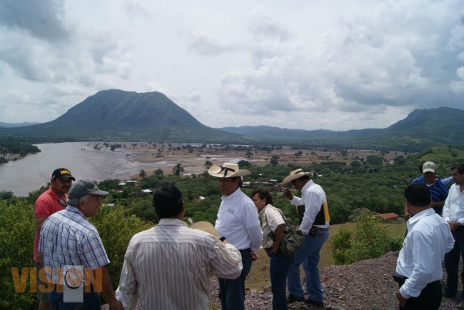 Sagarpa respalda a campesinos de Huetamo y San Lucas 