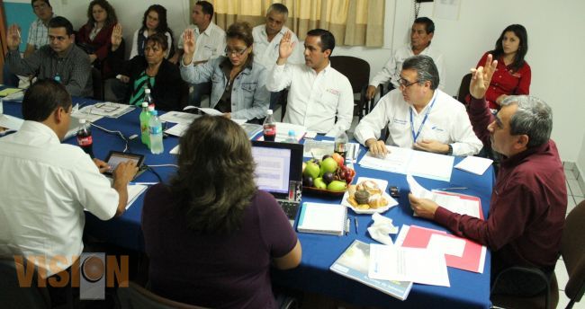 Junta de gobierno de CAPASU aprobó seis obras de alcantarillado y agua potable