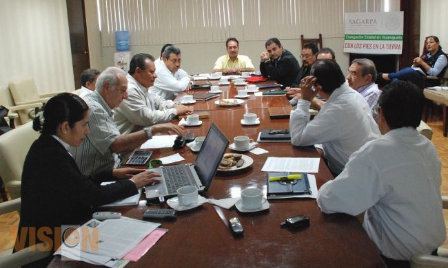 Buscan Michoacán, Jalisco y Guanajuato consolidar estrategias con aserca.