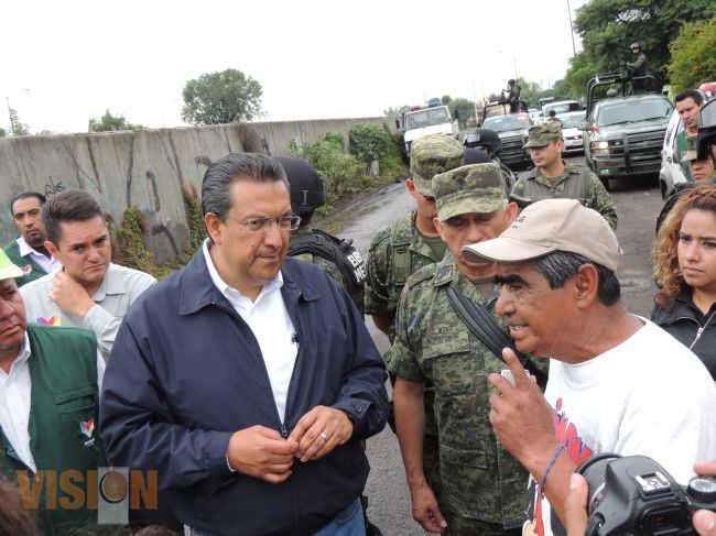 Todas las áreas del ayuntamiento, instruidas a brindar apoyo por contingencia: WLM.