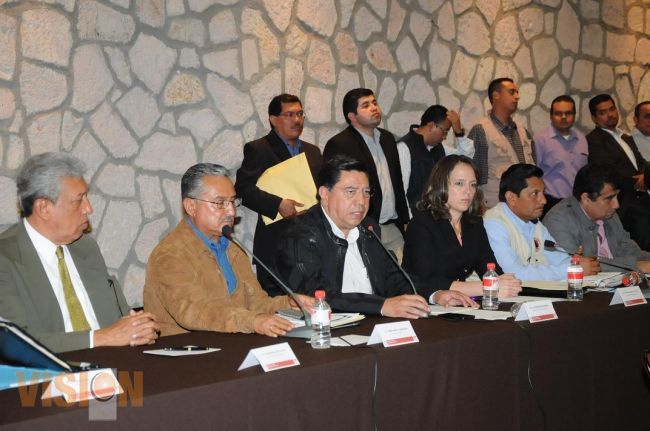 Integran a San Lucas a los beneficios del FONDEN.