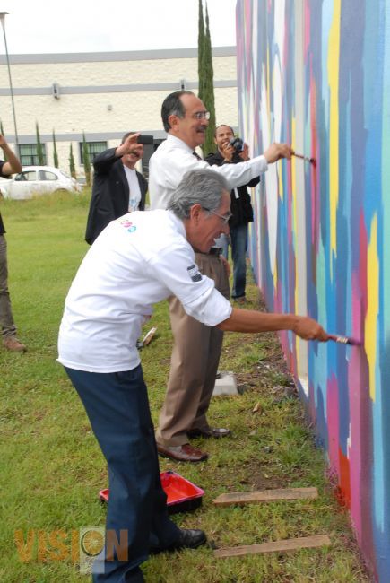 El arte coadyuva al desarrollo y bienestar de la sociedad: Salvador Jara Guerrero.