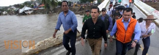 Entra en operación el Sistema de Suministro de Agua Potable en Acapulco