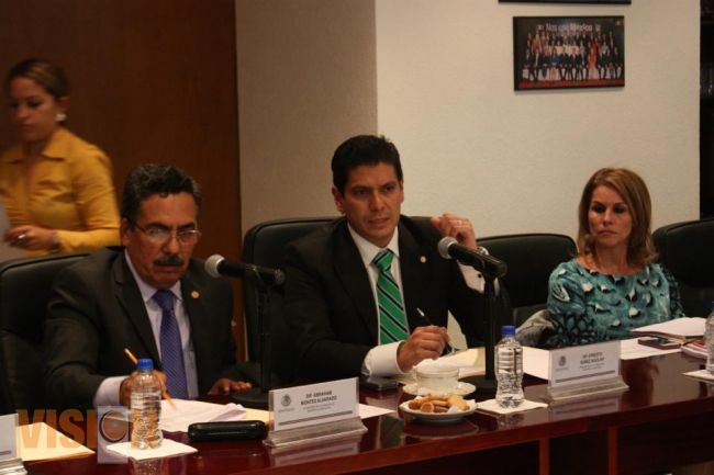 Total apoyo y solidaridad a familias afectadas por inundaciones en Morelia: Ernesto Núñez