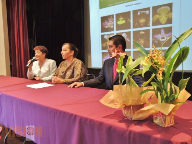 En Morelia del 4 al 6 de octubre se realizará el 4° Festival Nacional de la Orquídea 2013.