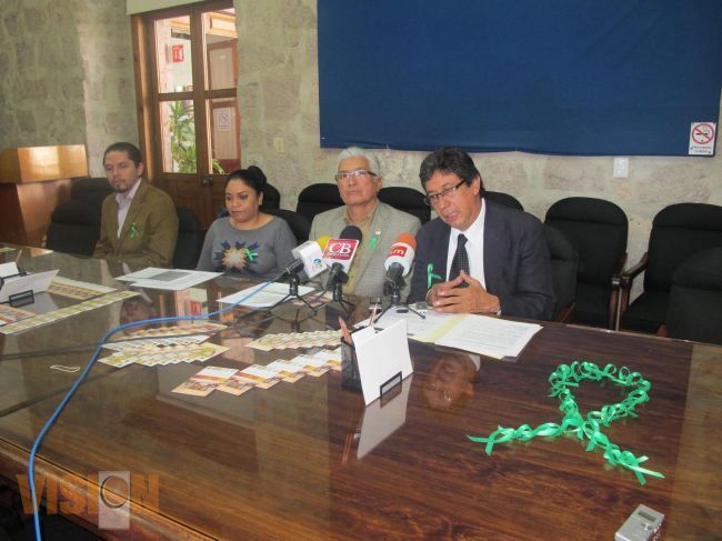 SSM realiza campaña de donación de órganos y tejidos con fines de trasplante. 