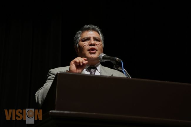 Inaugura Jesús Sierra Primer Congreso Internacional Prospectiva de la Investigación