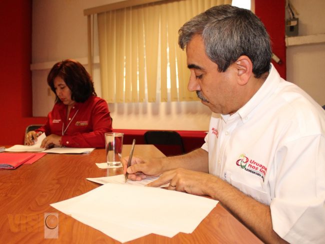 Aldo Macías refrendó su compromiso en el manejo transparente de recursos públicos