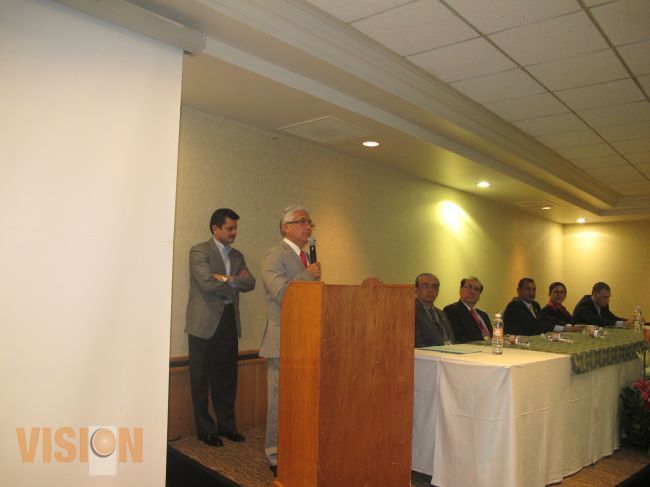 Inaugura Rafael Díaz curso regional de Colposcopía y Patología del Tracto Genital 