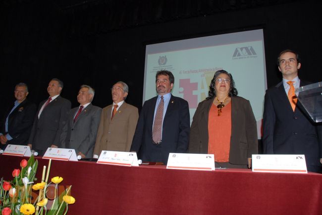 Inicia el 6o Foro de Finanzas en la UMSNH