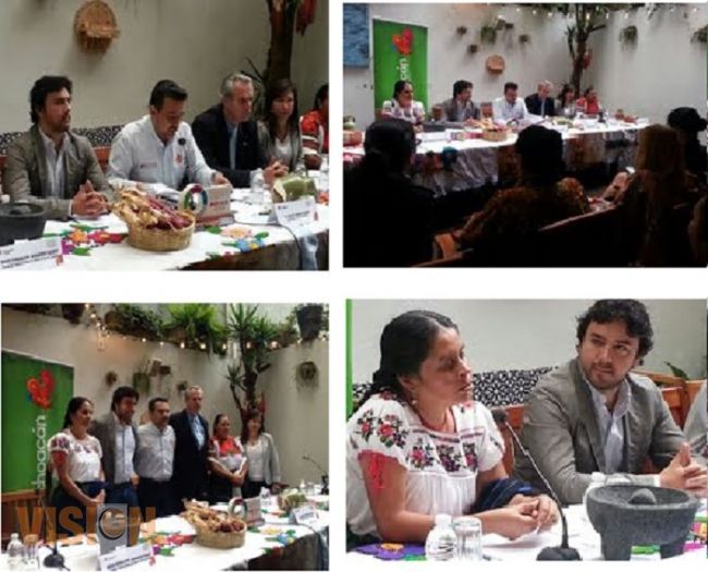 Afamados Chefs de las nuevas corrientes gastronómicas estarán presentes en el  Encuentro de Cocina