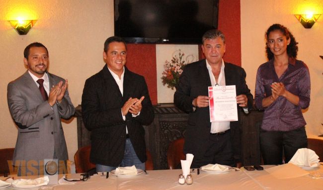 Es fundamental invertir más recursos en deporte: Héctor Miguel Zelada