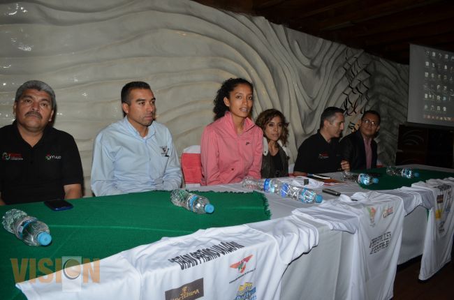 Todo listo para la Gran Premio Uruapan