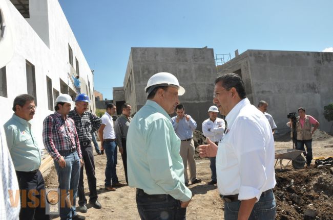 Mayor seguridad para Morelia: Wilfrido Lázaro Medina